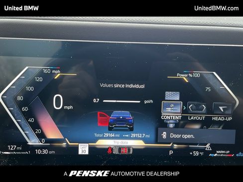 Used 2023 BMW 760i xDrive AWD/4WD image 9