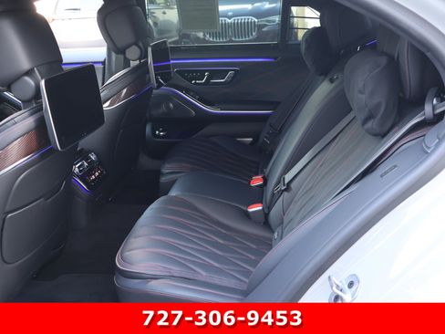 Certified 2024 Mercedes-Benz S 63 AMG S image 18
