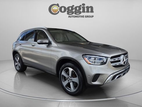 Certified 2022 Mercedes-Benz GLC 300 image 7