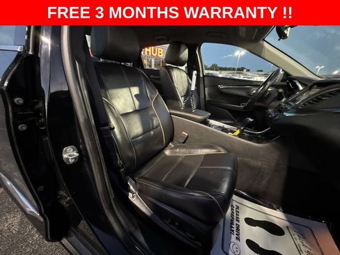 Used 2020 Chevrolet Impala Premier FWD image 21