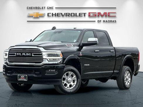 Used 2022 RAM 2500 Laramie AWD/4WD image 7