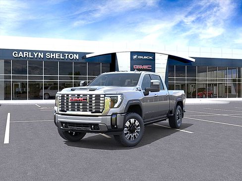 New 2026 GMC Sierra 2500 Denali w/ Denali Reserve Package image 8