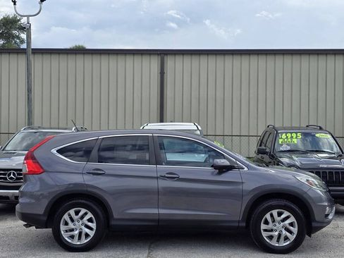 Used 2015 Honda CR-V EX image 6