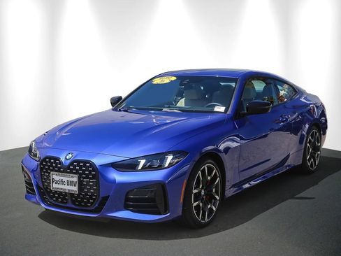 Used 2026 BMW 430i xDrive Coupe w/ M Sport Package AWD/4WD image 3