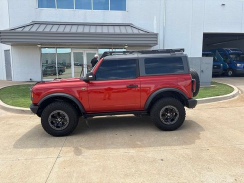 Used 2022 Ford Bronco Badlands AWD/4WD image 7