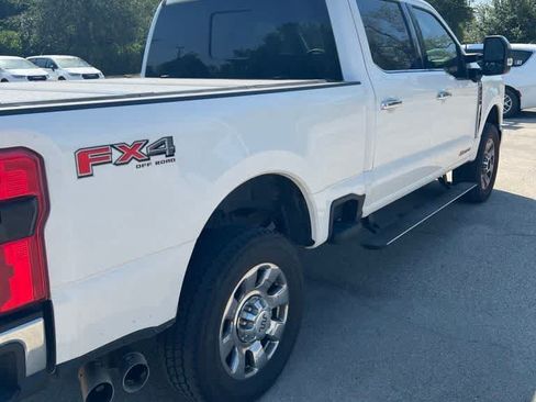 Used 2024 Ford F250 King Ranch w/ Chrome Package AWD/4WD image 3