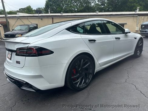 Used 2026 Tesla Model S Plaid AWD/4WD image 15
