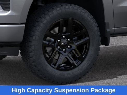 New 2026 Chevrolet Silverado 1500 RST w/ All Star Edition Plus AWD/4WD image 10