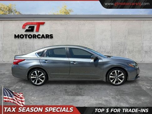 Used 2016 Nissan Altima 2.5 SR FWD image 4