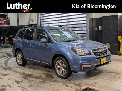 Used 2017 Subaru Forester 2.5i Touring