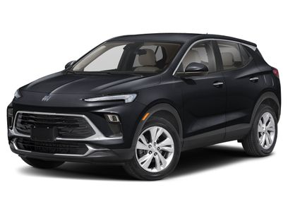 New 2026 Buick Encore GX Preferred