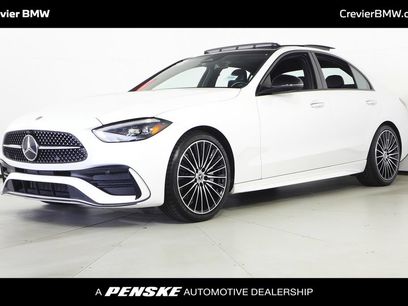 Used 2022 Mercedes-Benz C 300 Sedan