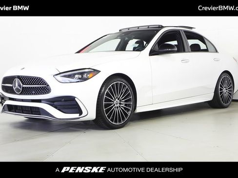 Used 2022 Mercedes-Benz C 300 Sedan image 1