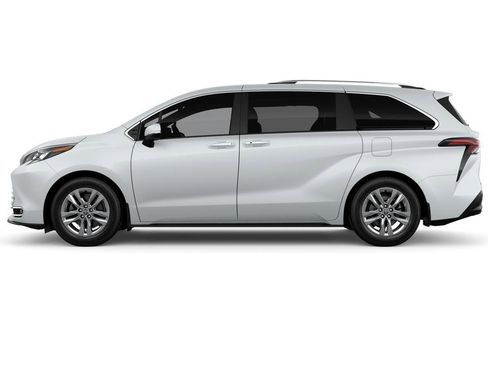 New 2026 Toyota Sienna Limited FWD image 25