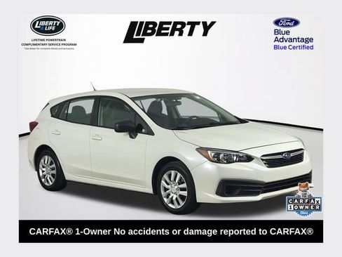 Used 2022 Subaru Impreza 2.0i AWD/4WD image 1
