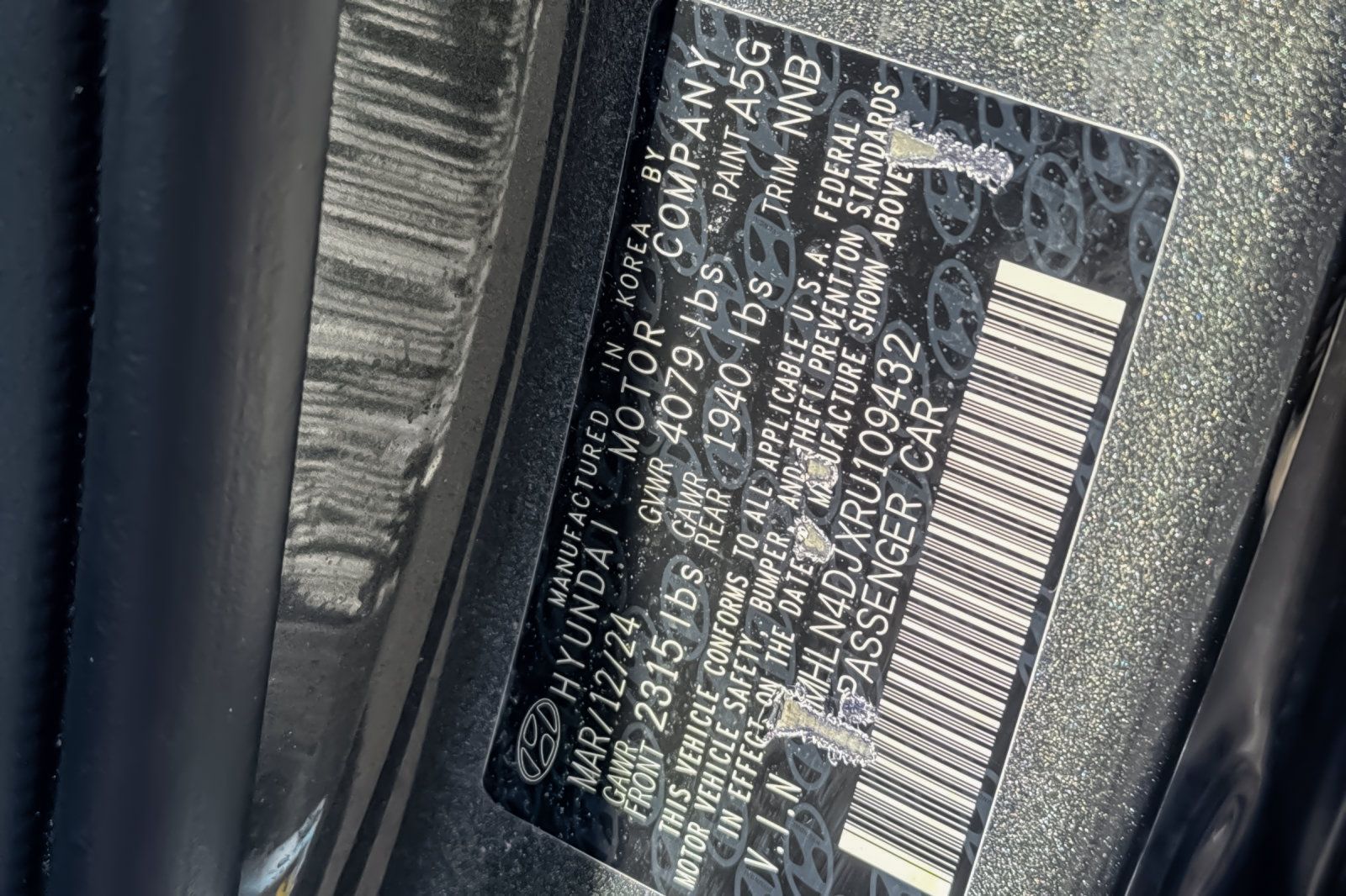 Used 2024 Hyundai Elantra Limited FWD image 40