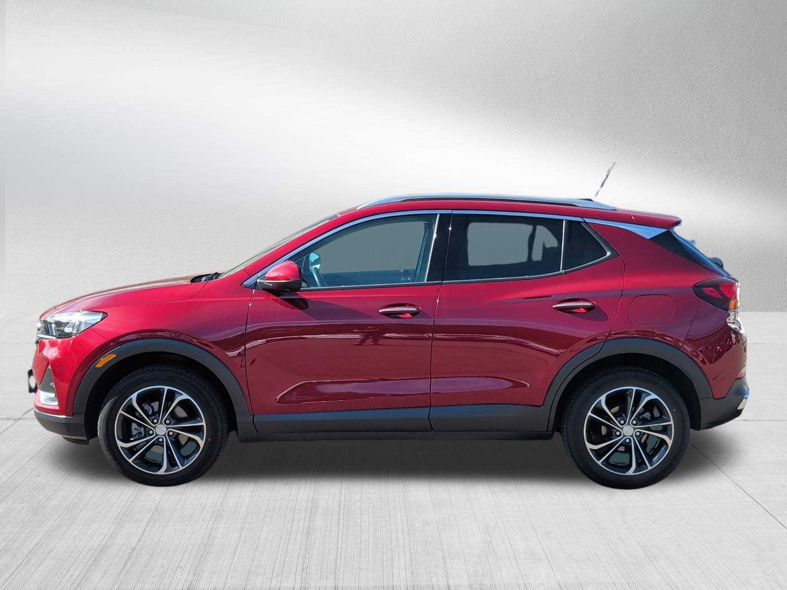 Used 2020 Buick Encore GX Essence w/ Advanced Technology Package AWD/4WD image 4