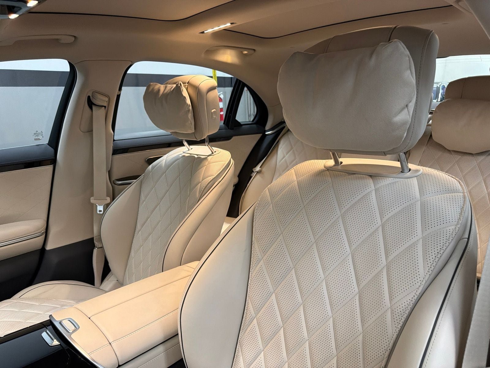 Certified 2023 Mercedes-Benz S 580 4MATIC Sedan image 25