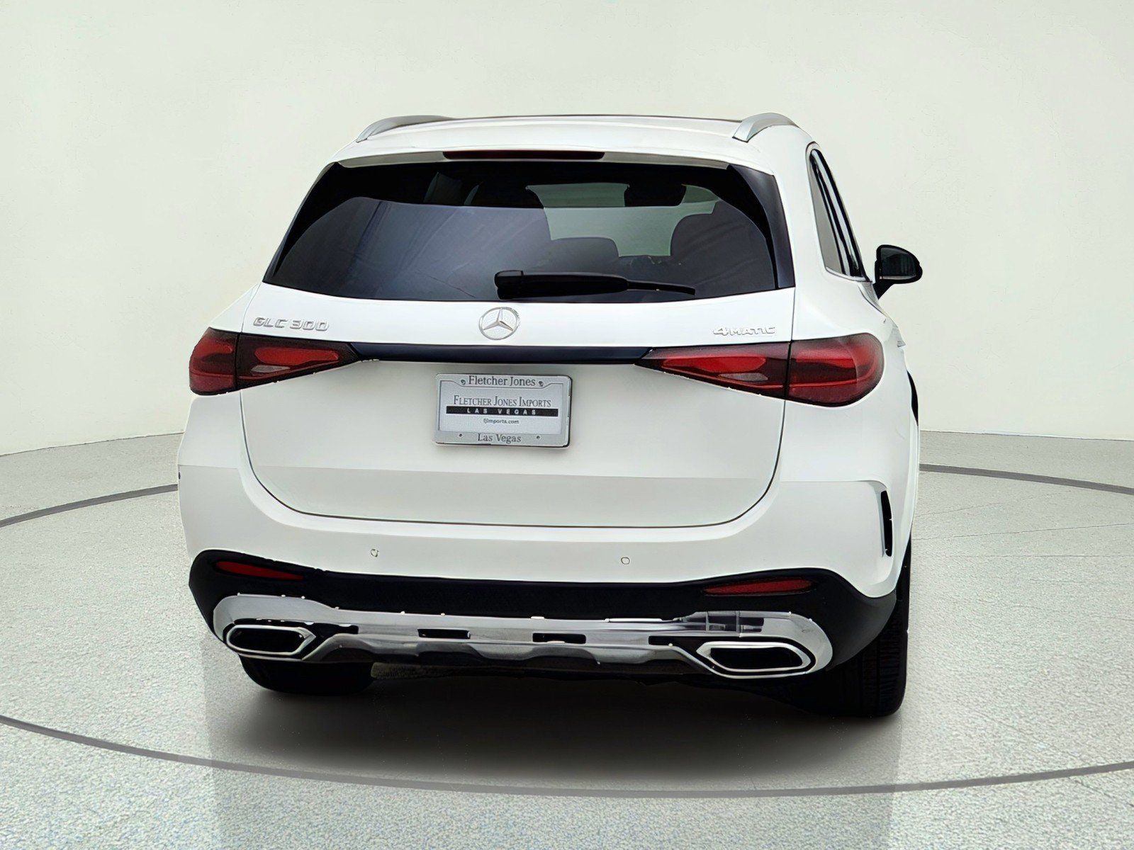 Used 2023 Mercedes-Benz GLC 300 4MATIC image 10
