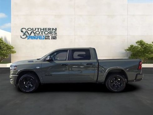 Used 2026 RAM 1500 Big Horn w/ Night Edition AWD/4WD image 2