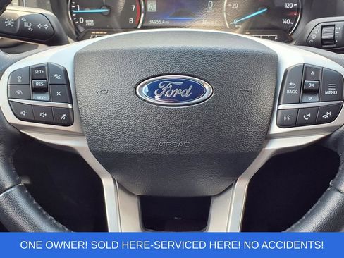Certified 2023 Ford Explorer XLT w/ Equipment Group 202A AWD/4WD image 15