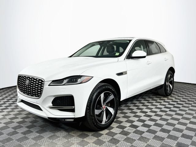 Used 2023 Jaguar F-PACE S AWD/4WD image 2