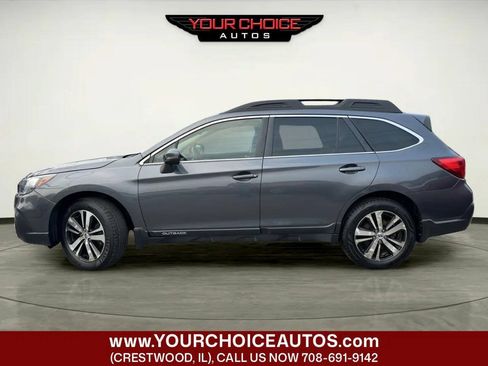 Used 2018 Subaru Outback 2.5i Limited AWD/4WD image 2