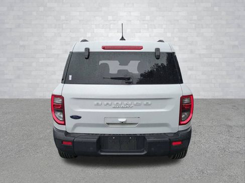 Used 2025 Ford Bronco Sport Big Bend AWD/4WD image 6