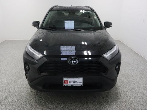 Certified 2025 Toyota RAV4 XLE Premium FWD image 3
