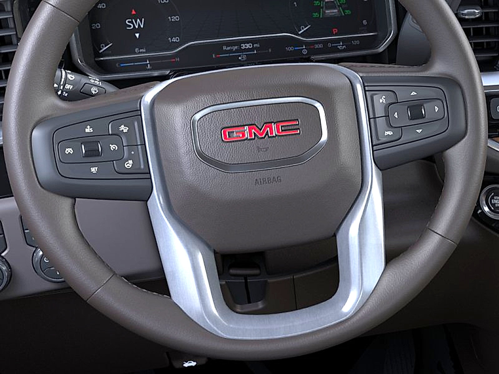 New 2026 GMC Sierra 2500 SLT AWD/4WD image 19