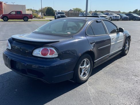 Used 2002 Pontiac Grand Prix GT image 5