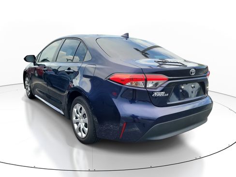 Certified 2024 Toyota Corolla LE FWD image 5