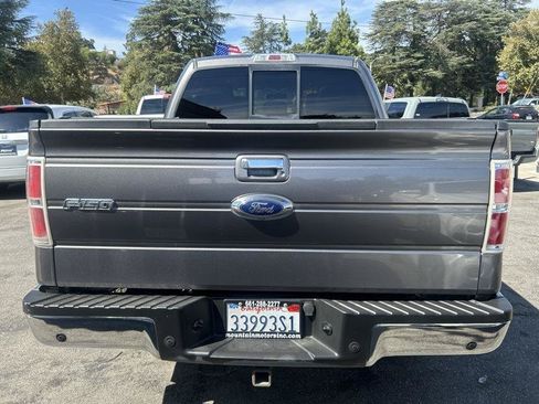 Used 2014 Ford F150 Lariat w/ Equipment Group 502A Luxury RWD image 4
