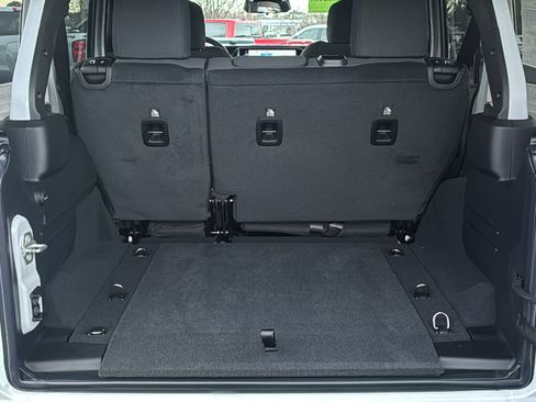 New 2026 Jeep Wrangler Sport S image 17