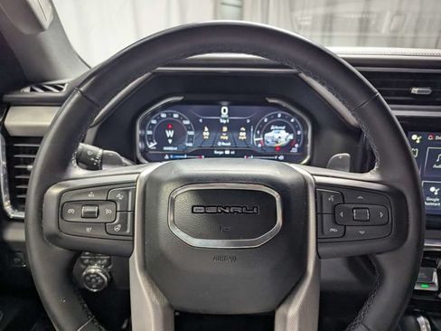 Used 2023 GMC Sierra 1500 Denali w/ Denali Reserve Package AWD/4WD image 23