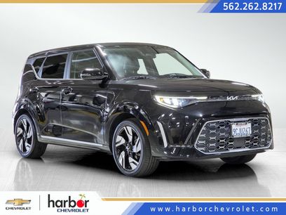 Used 2023 Kia Soul GT-Line w/ GT-Line Technology Package