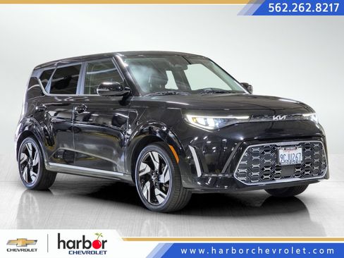 Used 2023 Kia Soul GT-Line w/ GT-Line Technology Package image 1