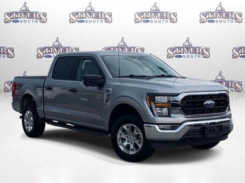 Certified 2023 Ford F150 XLT w/ Equipment Group 301A Mid AWD/4WD image 1