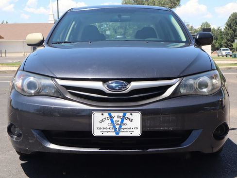 Used 2010 Subaru Impreza 2.5i Premium AWD/4WD image 13