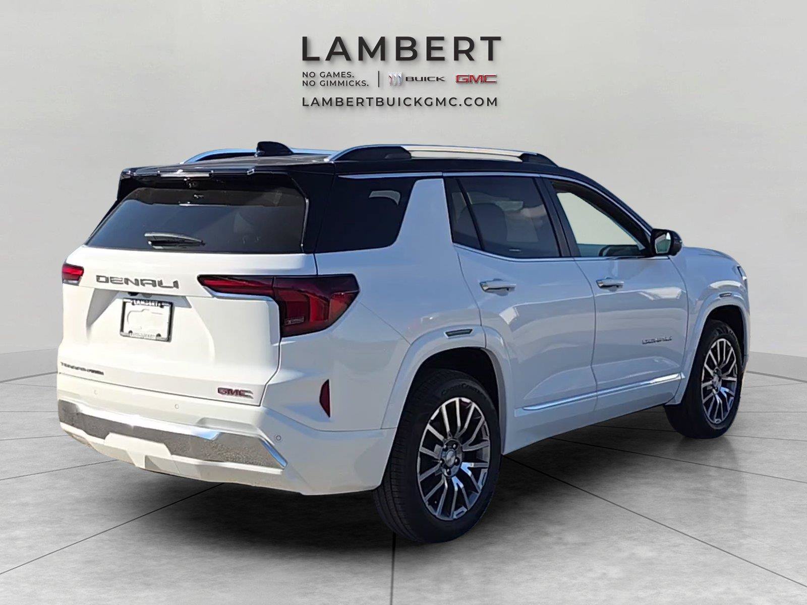 New 2027 GMC Terrain Denali w/ LPO, Floor Liner Package AWD/4WD image 5