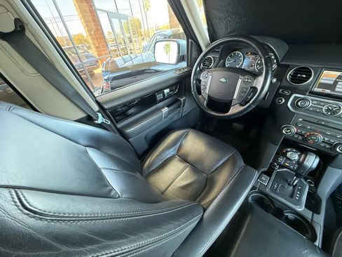 Used 2011 Land Rover LR4 HSE LUX image 51
