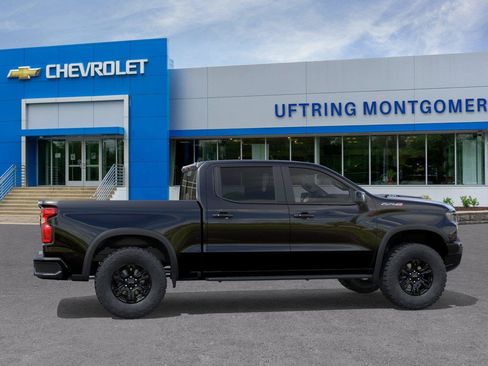 New 2026 Chevrolet Silverado 1500 ZR2 w/ LPO, Dark Essentials Package AWD/4WD image 5