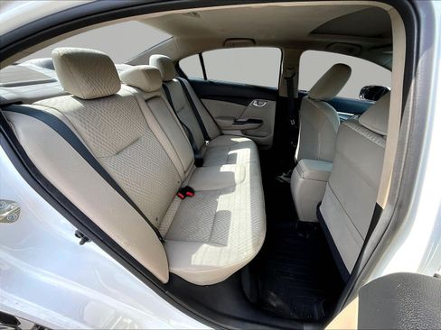 Used 2015 Honda Civic EX image 24