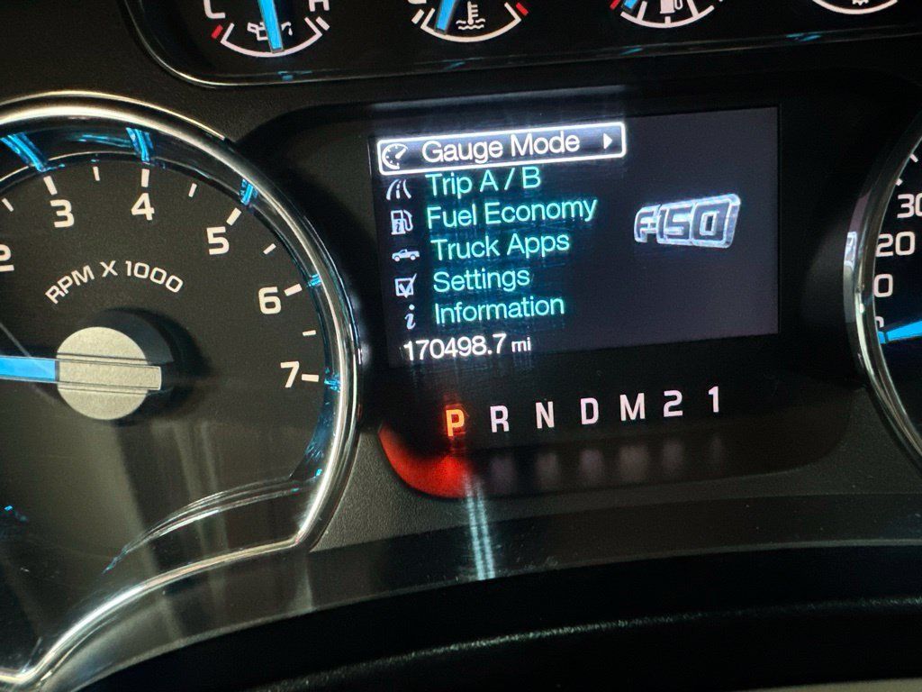 Used 2012 Ford F150 King Ranch AWD/4WD image 28