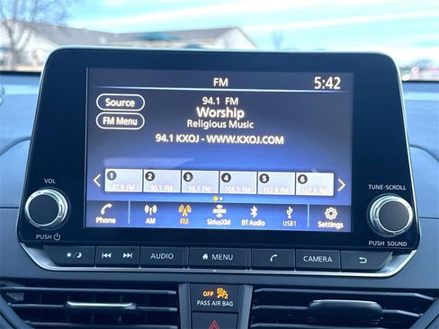 New 2025 Nissan Altima 2.5 S image 38