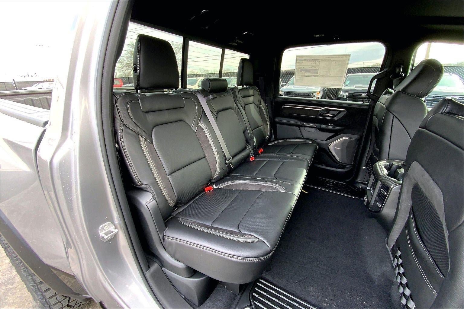 New 2026 RAM 1500 RHO w/ RHO Level 1 Equipment Group AWD/4WD image 22