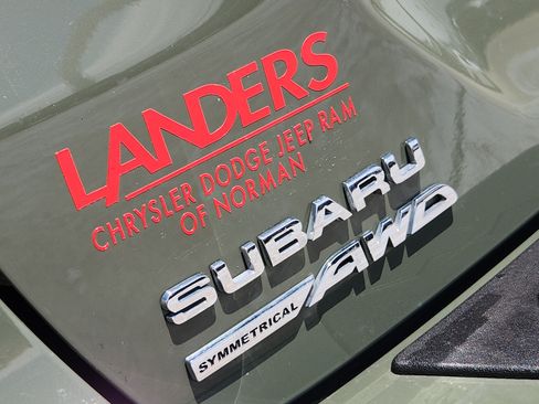 Used 2025 Subaru Crosstrek 2.5i Limited w/ Popular Package #3A AWD/4WD image 12