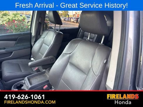 Used 2015 Honda Odyssey Touring image 16