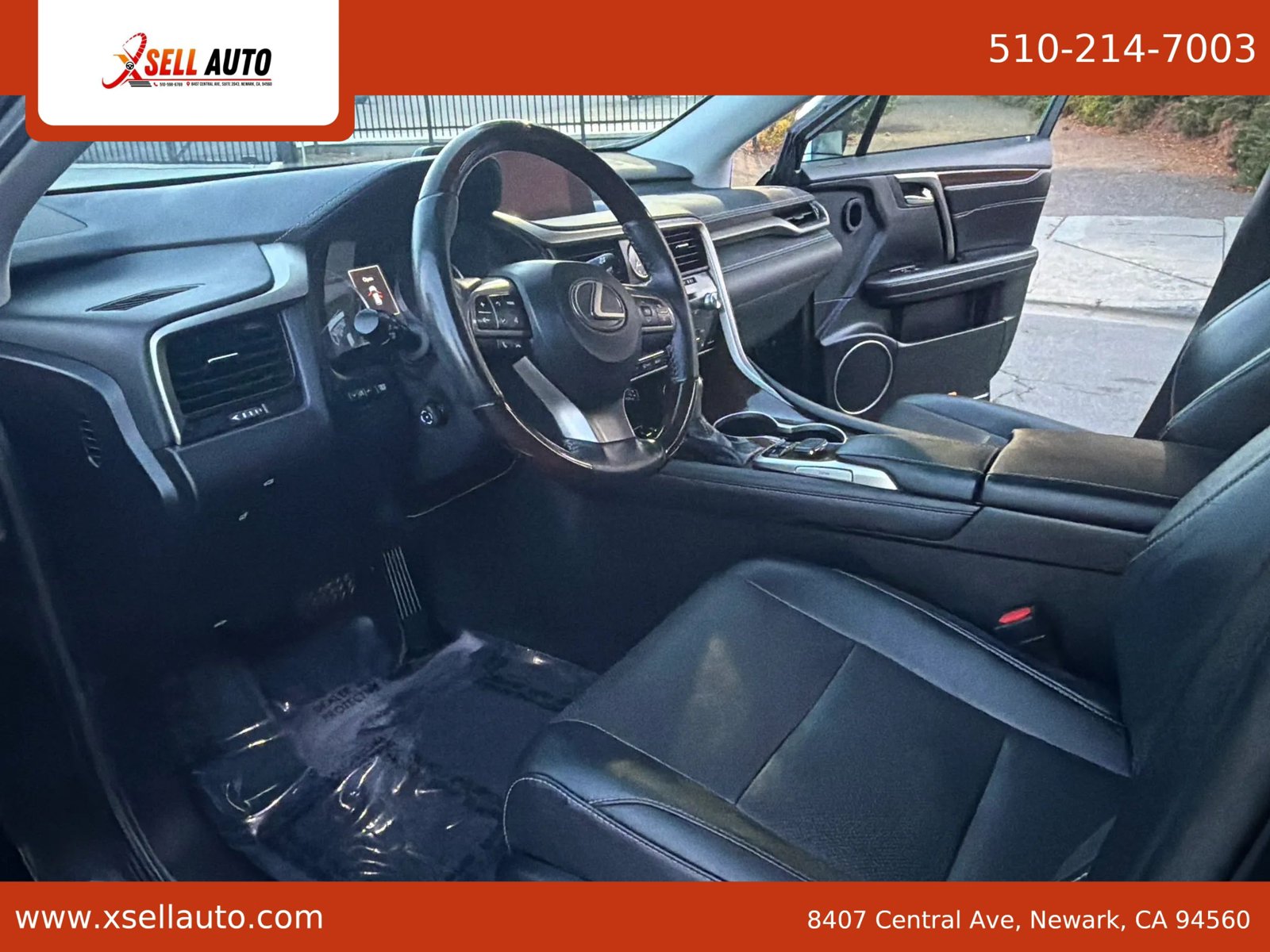 Used 2016 Lexus RX 350 AWD w/ Premium Package image 7