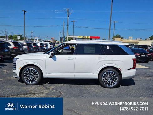 New 2026 Hyundai Palisade Calligraphy image 4